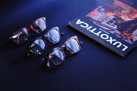 luxottica eyewear